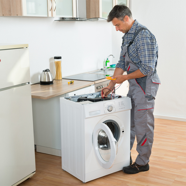 what are common issues that can arise with a washer in Mackinac County MI